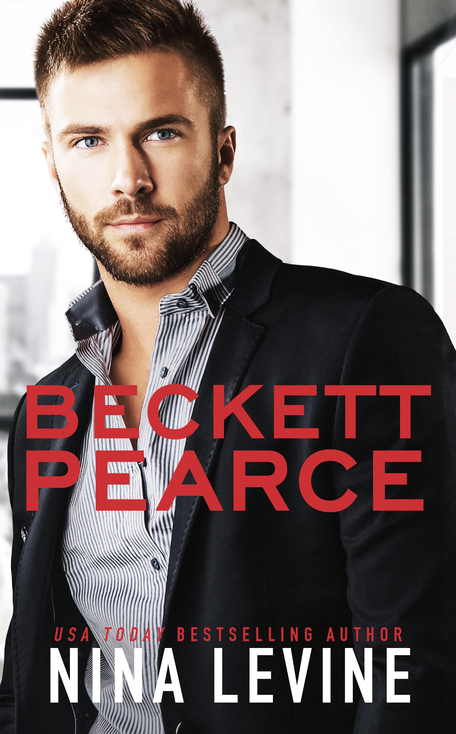 Beckett Pearce (Escape With A Billionaire Book 3)