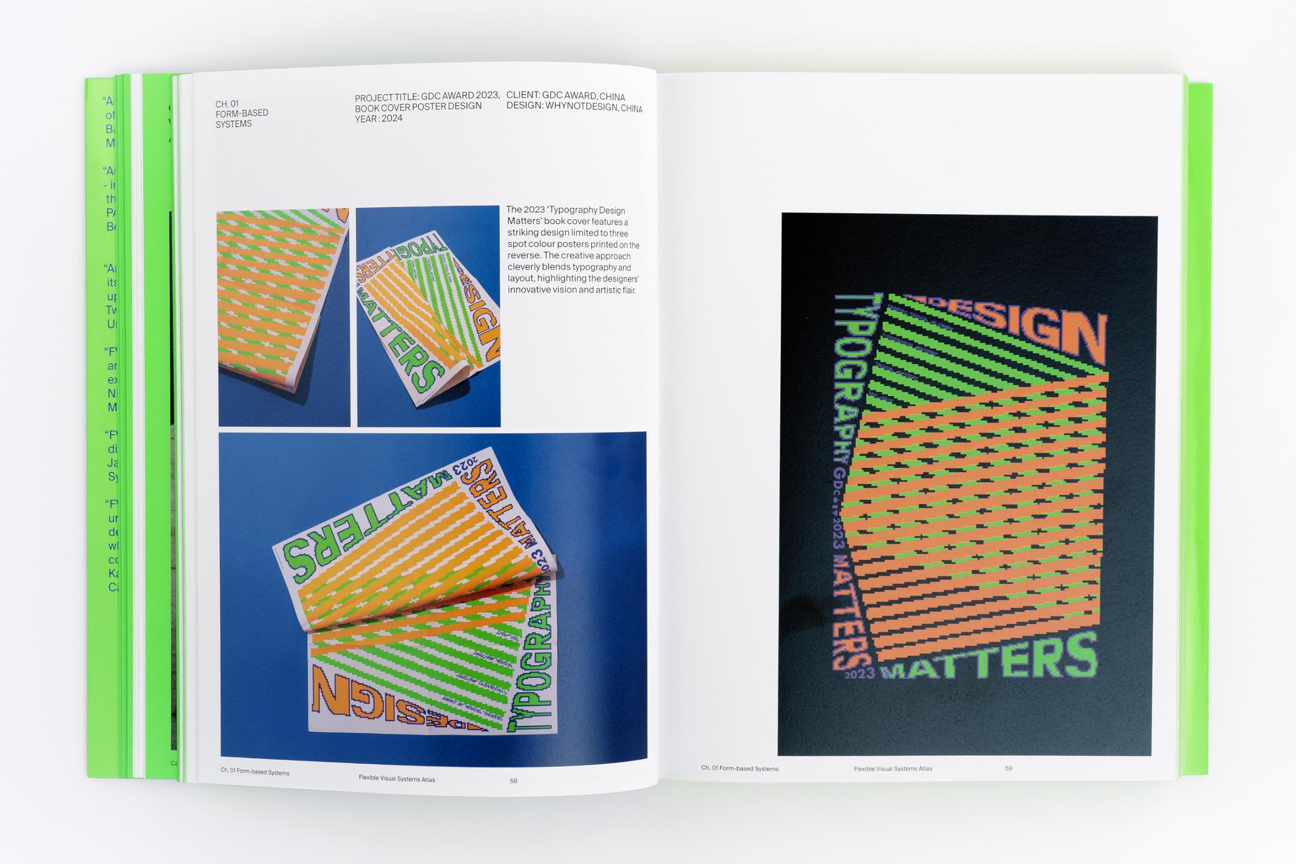 Flexible Visual Systems: The Fvs Atlas