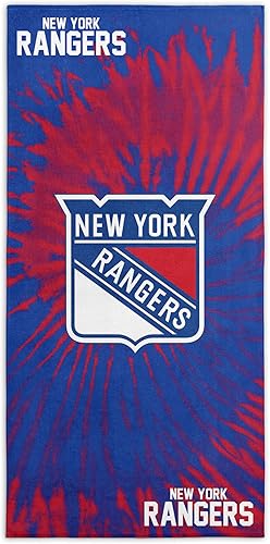 Miniatura 46 de Northwest NHL - Toalla de playa unisex para adultos Zona leí