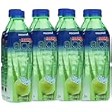Iberia Aloe Vera Juice Drink, Coconut, 16.9 Fl Oz (Pack of 8)