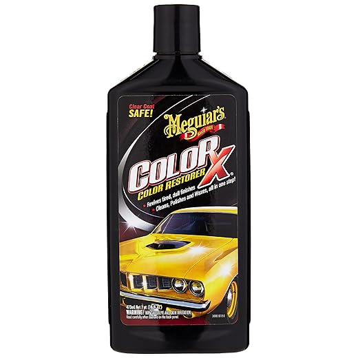 Cera para auto: tipos, calidades, calificaciones y más aquí 8 Meguiar's Oficial Cera Restablecedora De Brillo G11816 473 ml