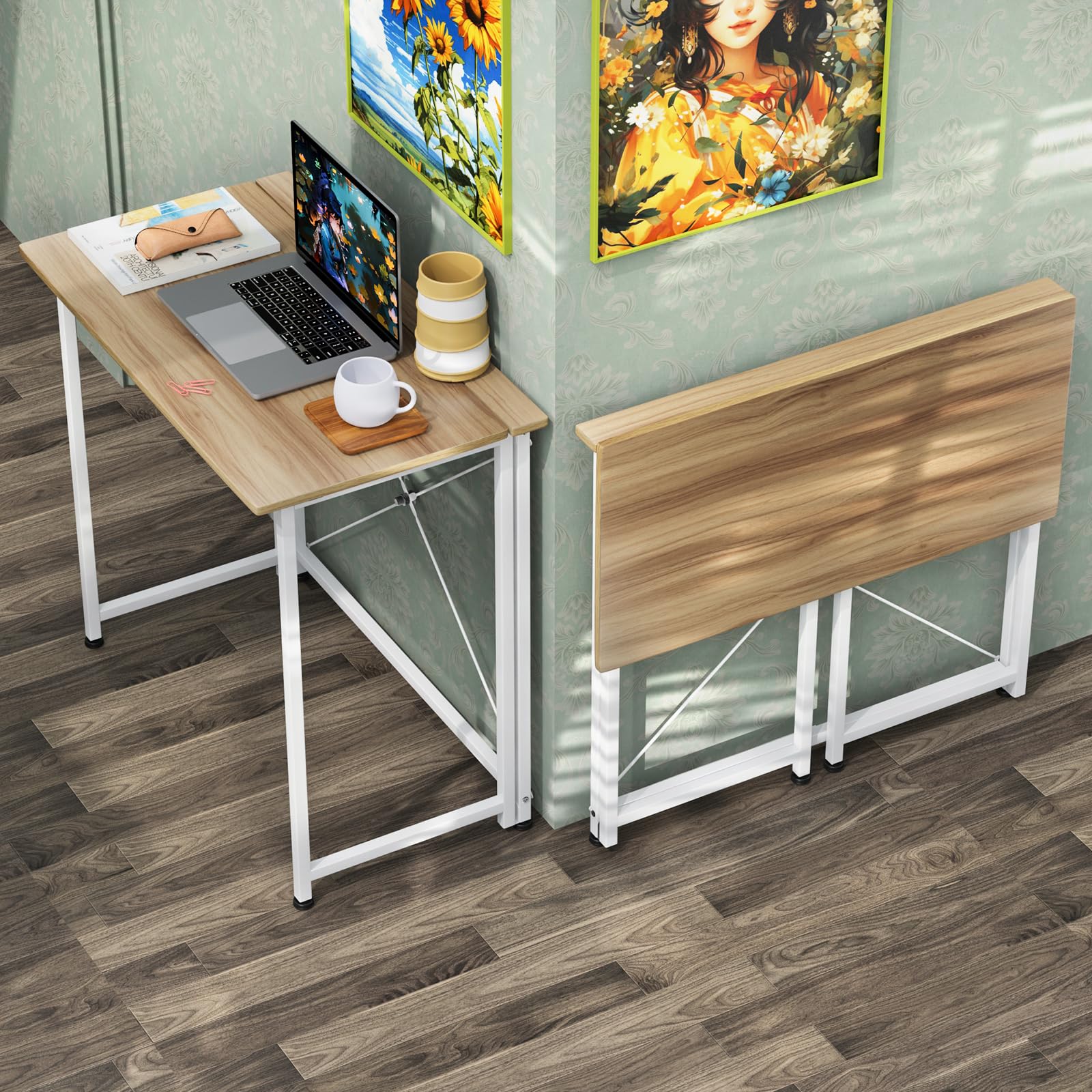 Surwin Tapis Chaise de Bureau Arqué, Tapis de Protection de Sol pour Chaise de Bureau Gaming avec Fond en Caoutchouc Antidérapant, Protéger Les Carrelage et Parquet (Fleur de Tulipe,100x120cm Surwin Tapis Chaise de Bureau Arqué, Tapis de Protection de Sol pour Chaise de Bureau Gaming avec Fond en Caoutchouc Antidérapant, Protéger Les Carrelage et Parquet (Fleur de Tulipe,100x120cm