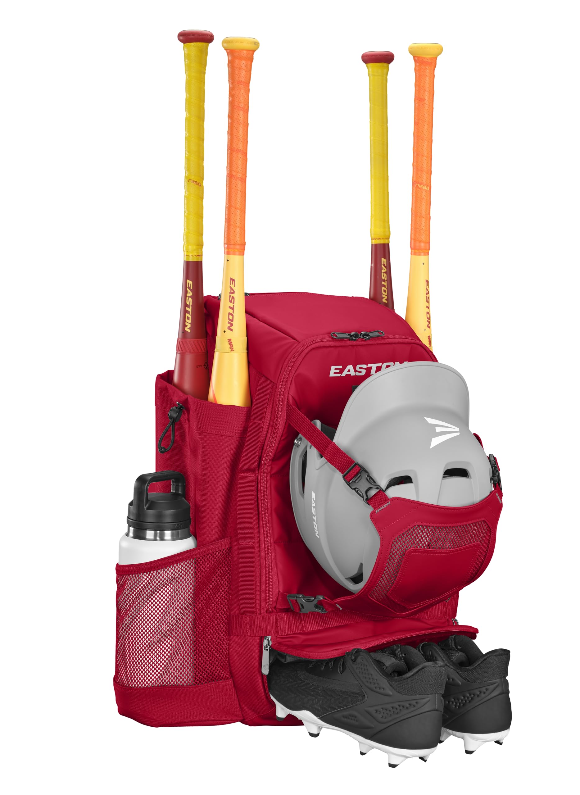 Easton | Walk-off Ethos Backpack Equipment Bag | Baseball & Softball | Multiple Colors