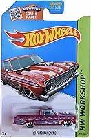 Vista 1 de Hot Wheels '65 Ford Ranchero, HW Taller 212/250