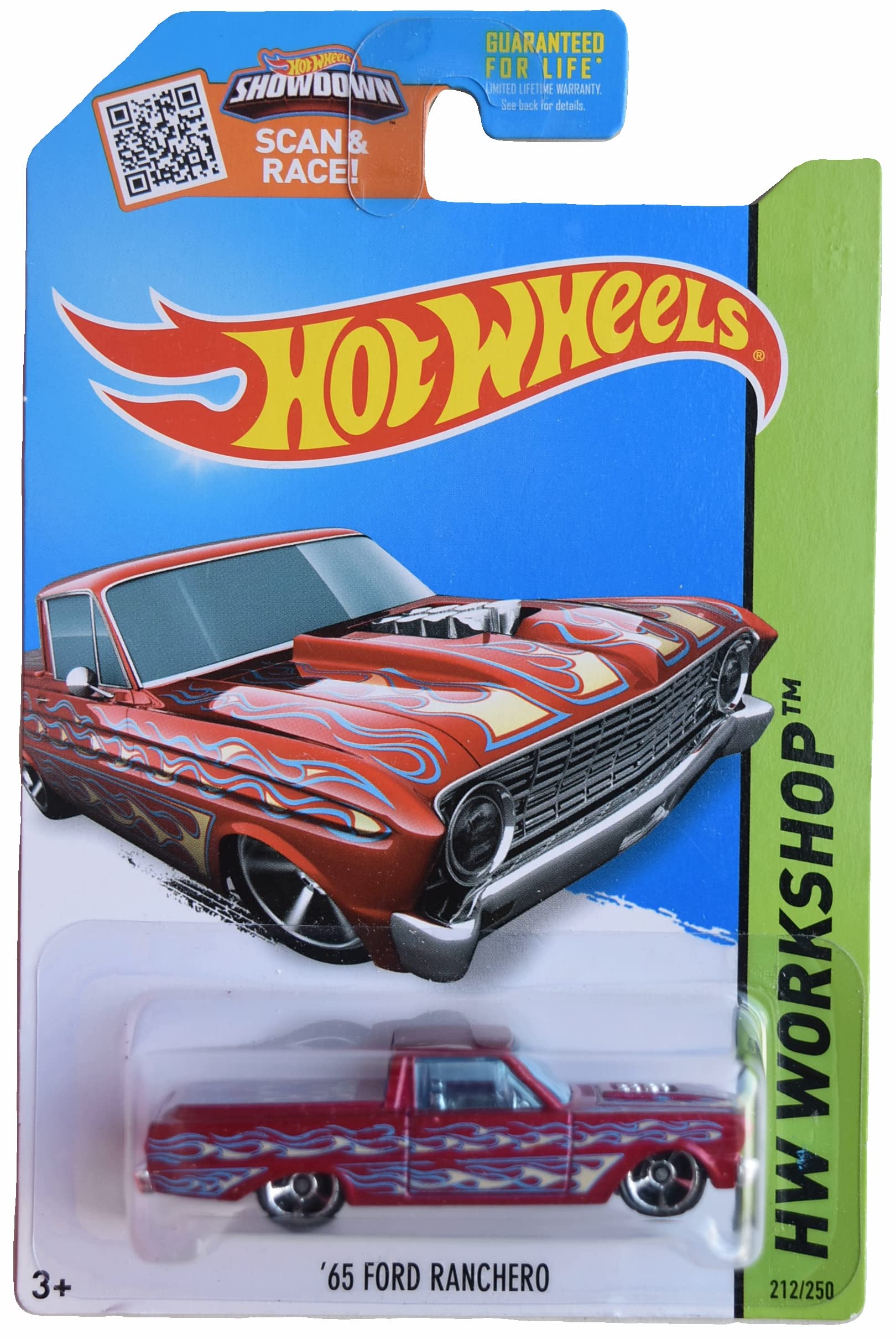 ☆ティート teat マンドラゴラベビー アナーキー 中古☆ローカル ジョーカー Amazon.com: Hot Wheels '65 Ford Ranchero, HW Workshop 212/250