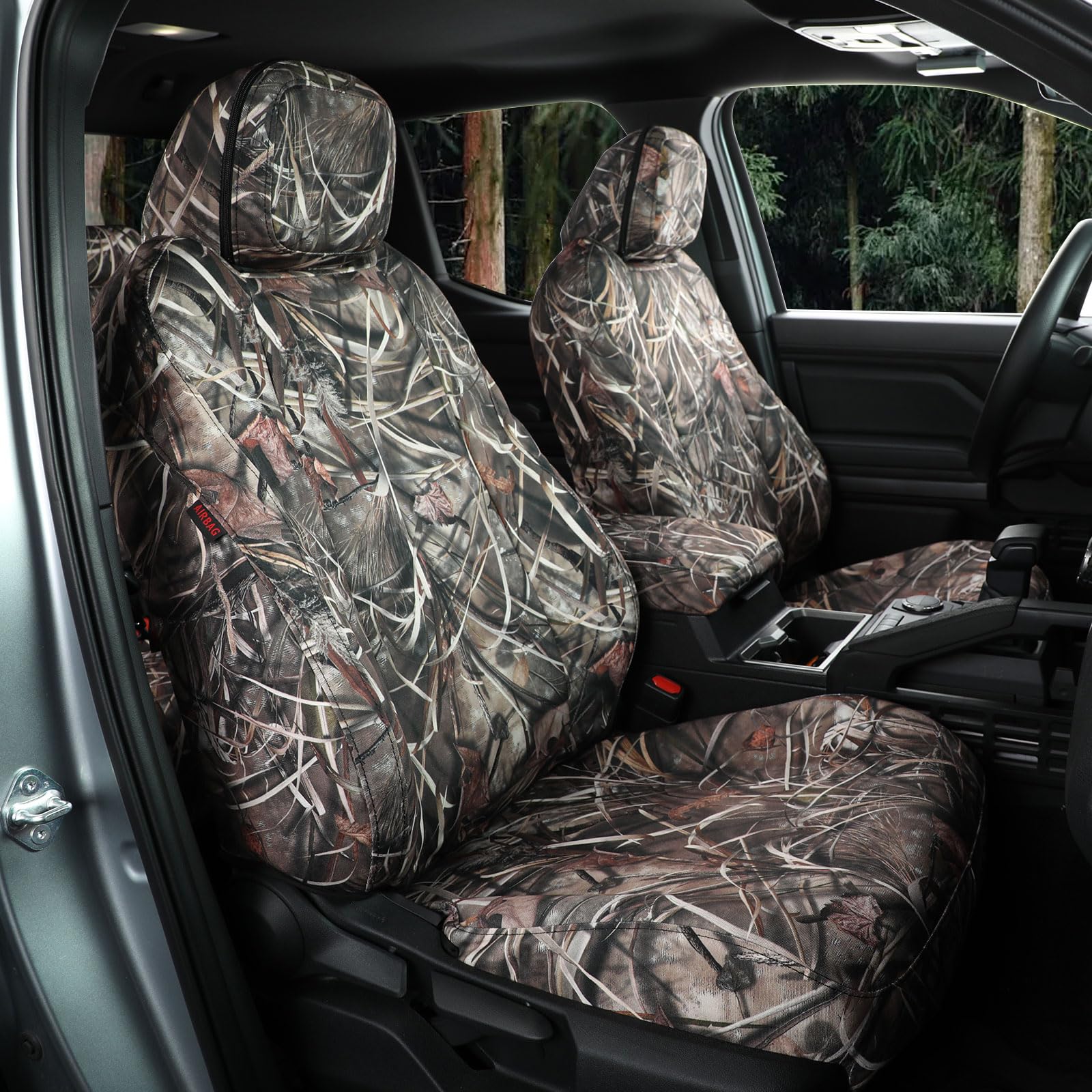 Coverexpert Reed Camouflage Seat Covers