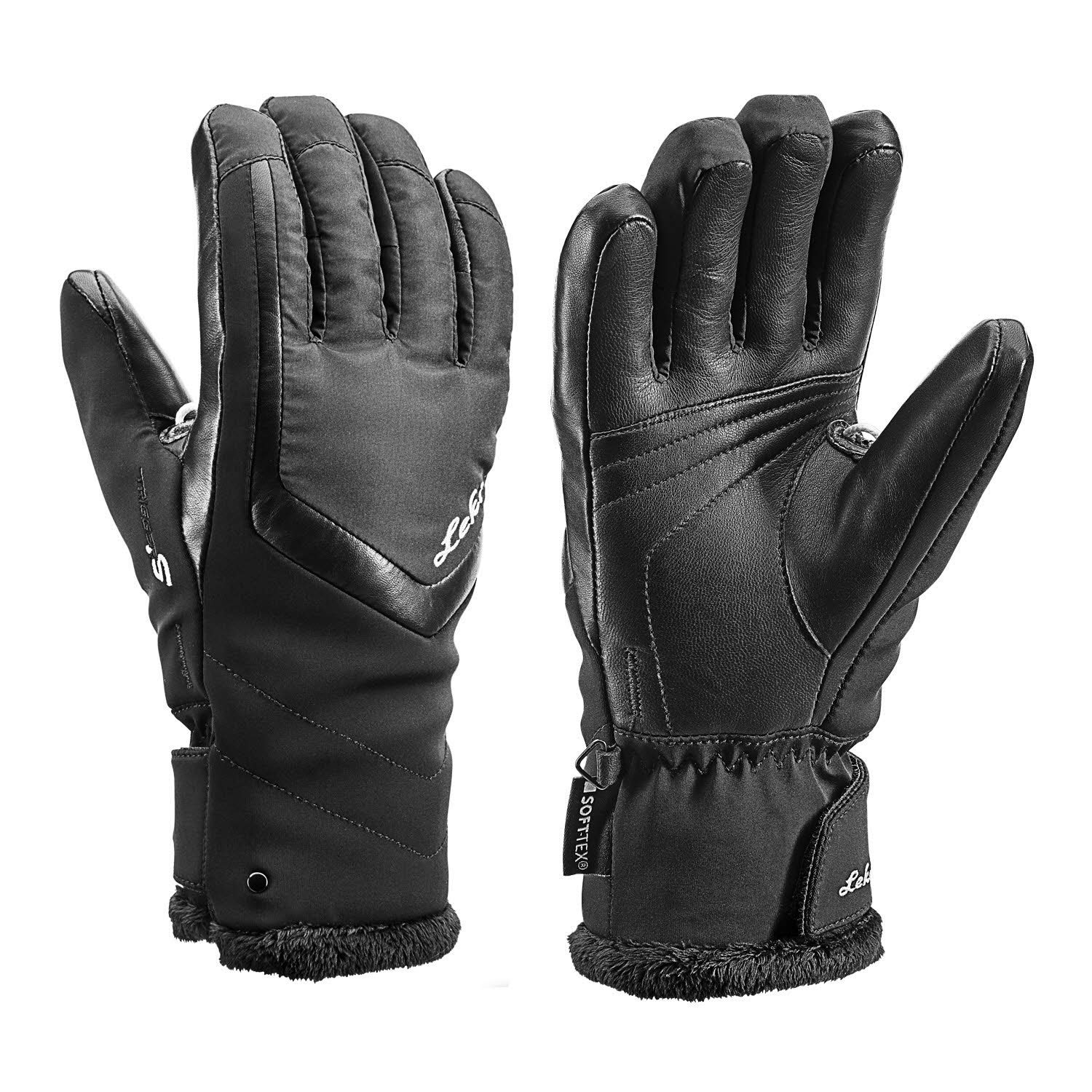 LEKI Stella S Damen Skizubehör 6,5