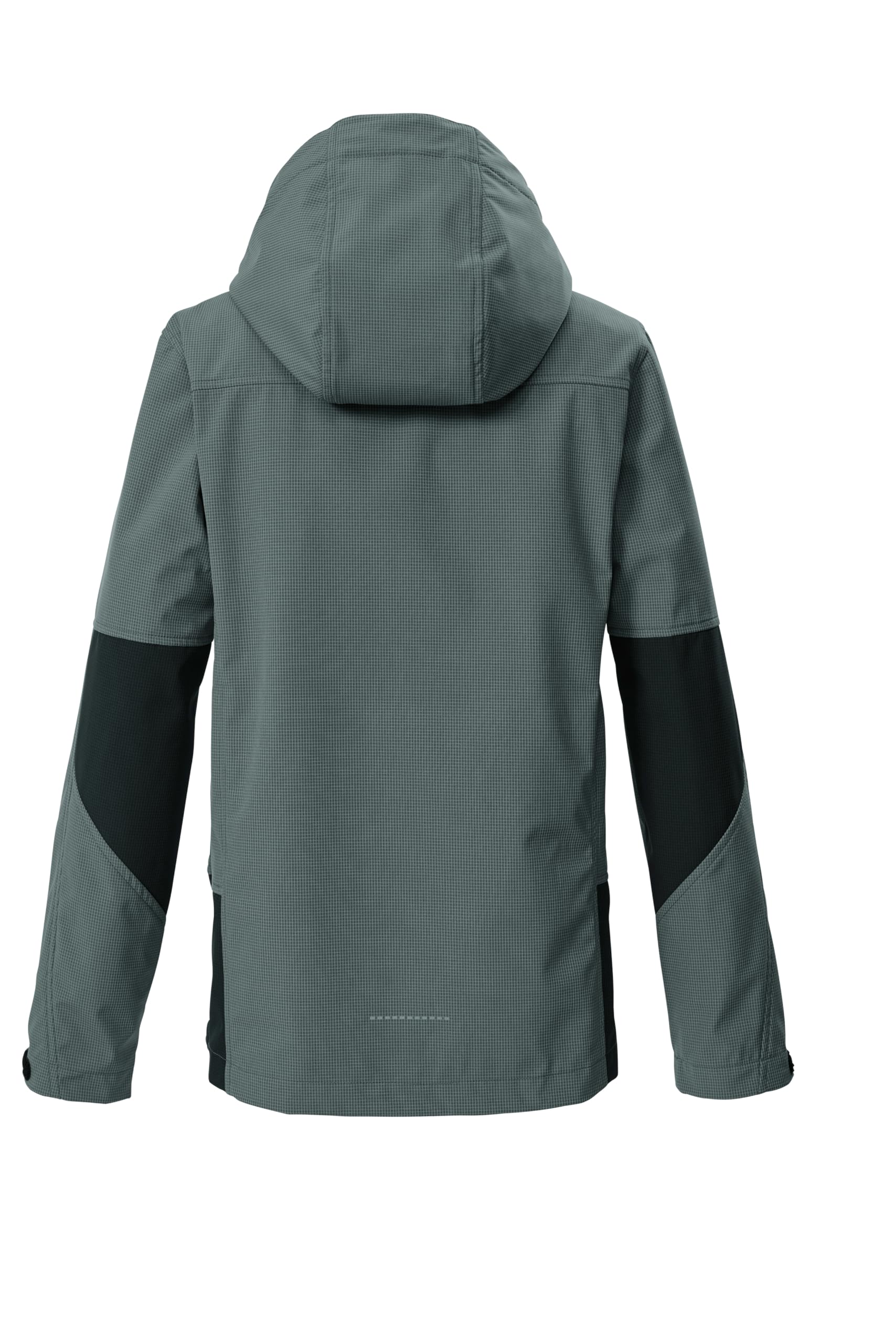 Killtec Kos 143 Bys Sftshll Jckt Veste softshell/veste outdoor avec capuche Garçon