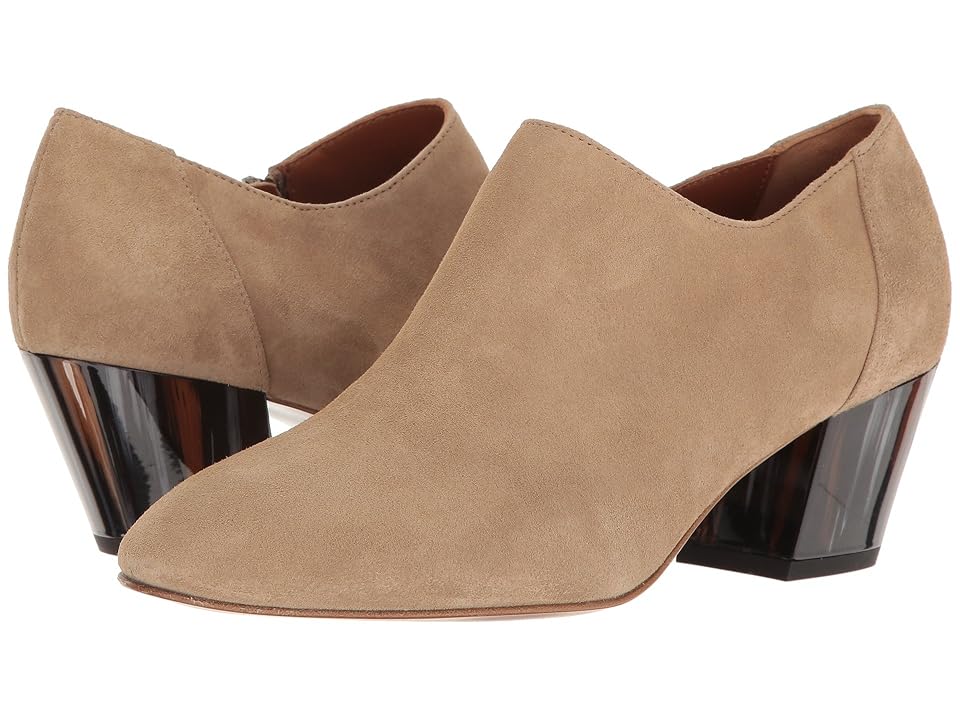

Aquatalia Fawna (Sand Dress Suede) Women's Shoes