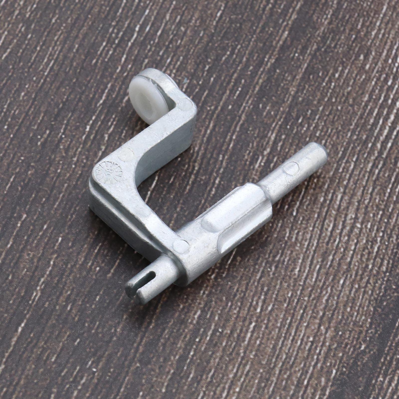 2X 13297179 Inner Door Pin Handle Connecting Bracket Rod With Bushing For VAUXHALL CORSA MK3 III - View #9