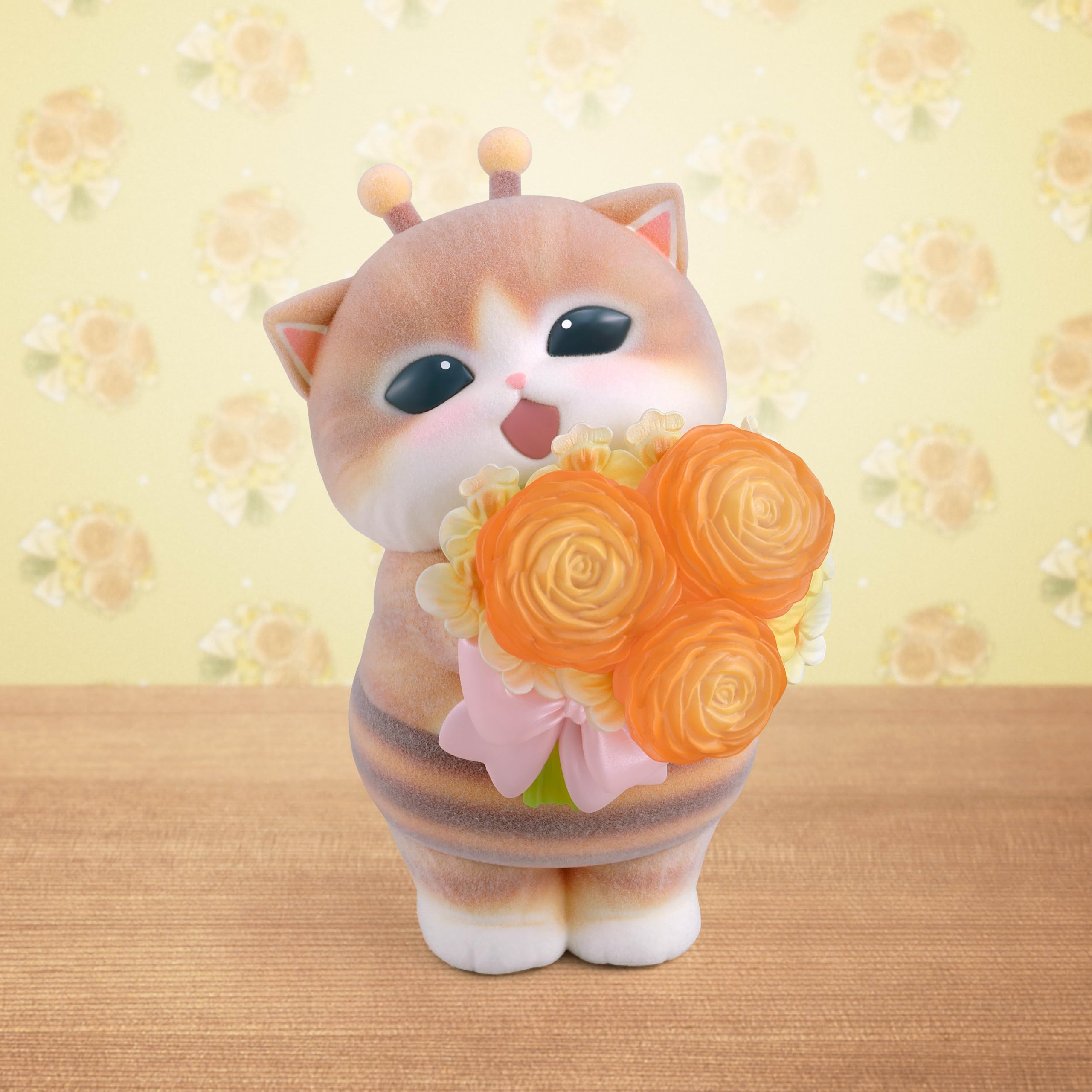 mofusand mofamofy フィギュア Amazon.com: TAMASHII Nations - mofusand - Hachinyan Rowtashii