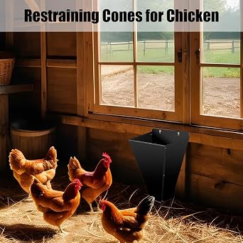 Chicken Cone Poultry Processing Equipment