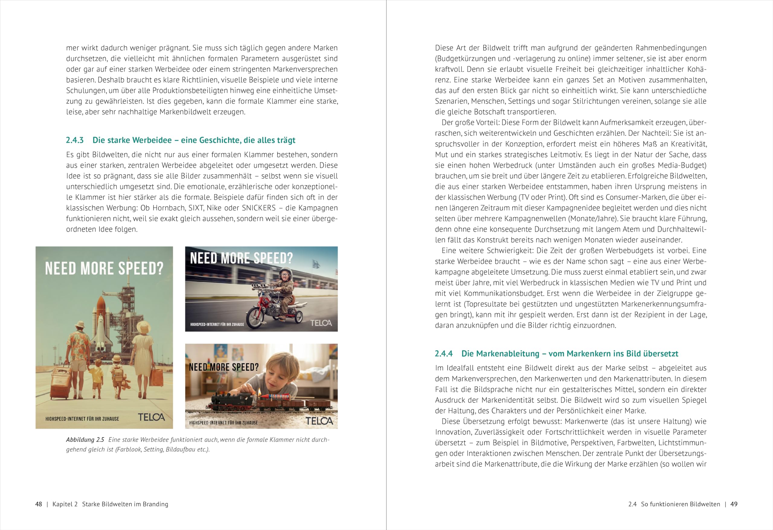 Marken und KI: Wie Unternehmen ihre visuelle Kommunikation neu denken. Künstliche Intelligenz in Kommunikationsdesign, Fotoproduktion und Marketing