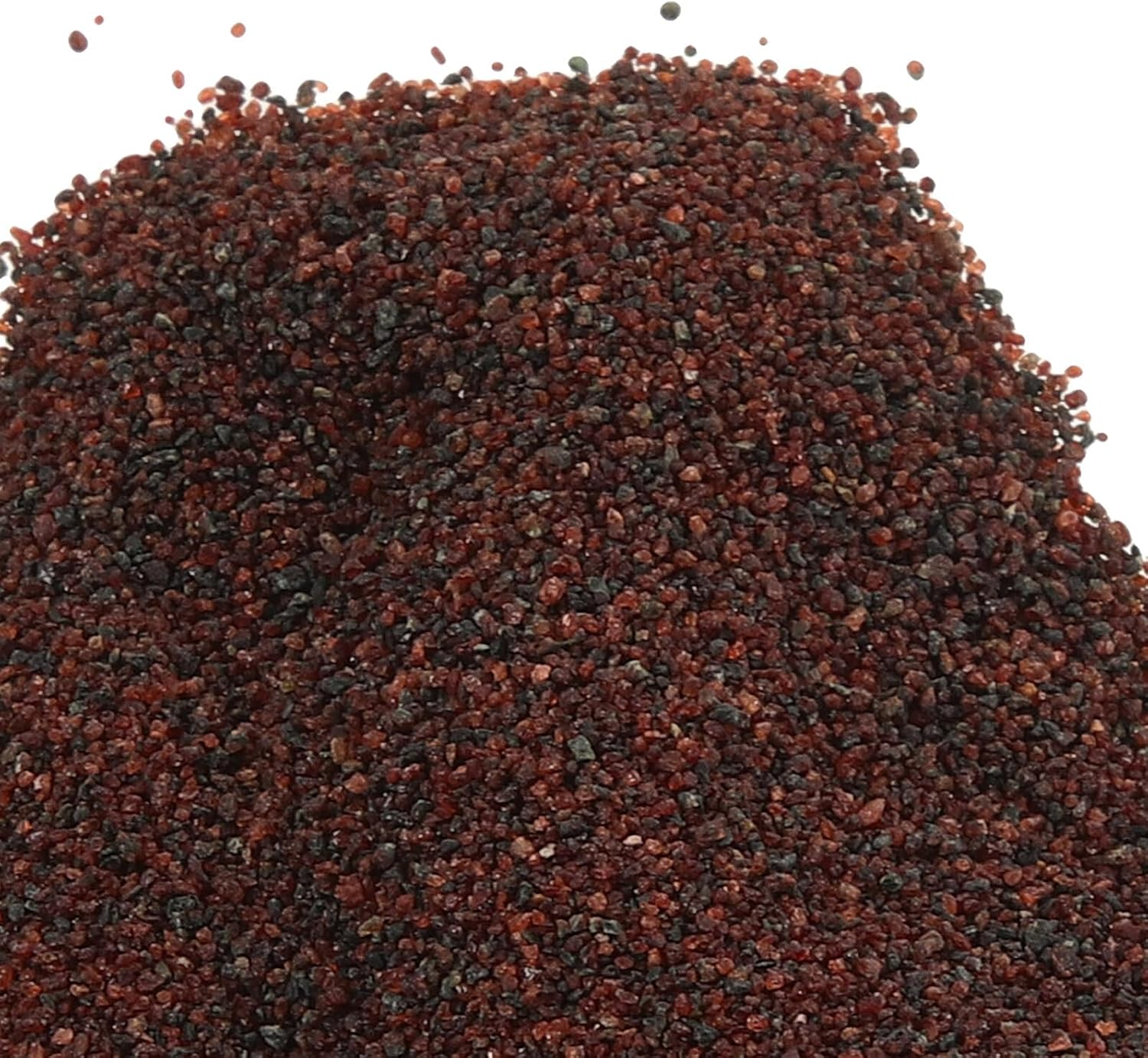 Healifty Natural Aquarium Gravel Multi-Function Fish Tank Substrate Rain Washed 500g Loose Natural Sand for Aquarium Landscaping and Fish Tank Decoration