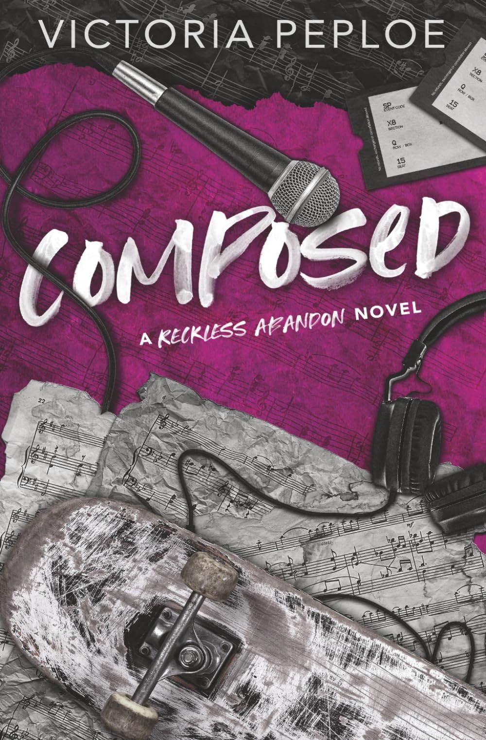 Composed: A Reckless Abandon Novel