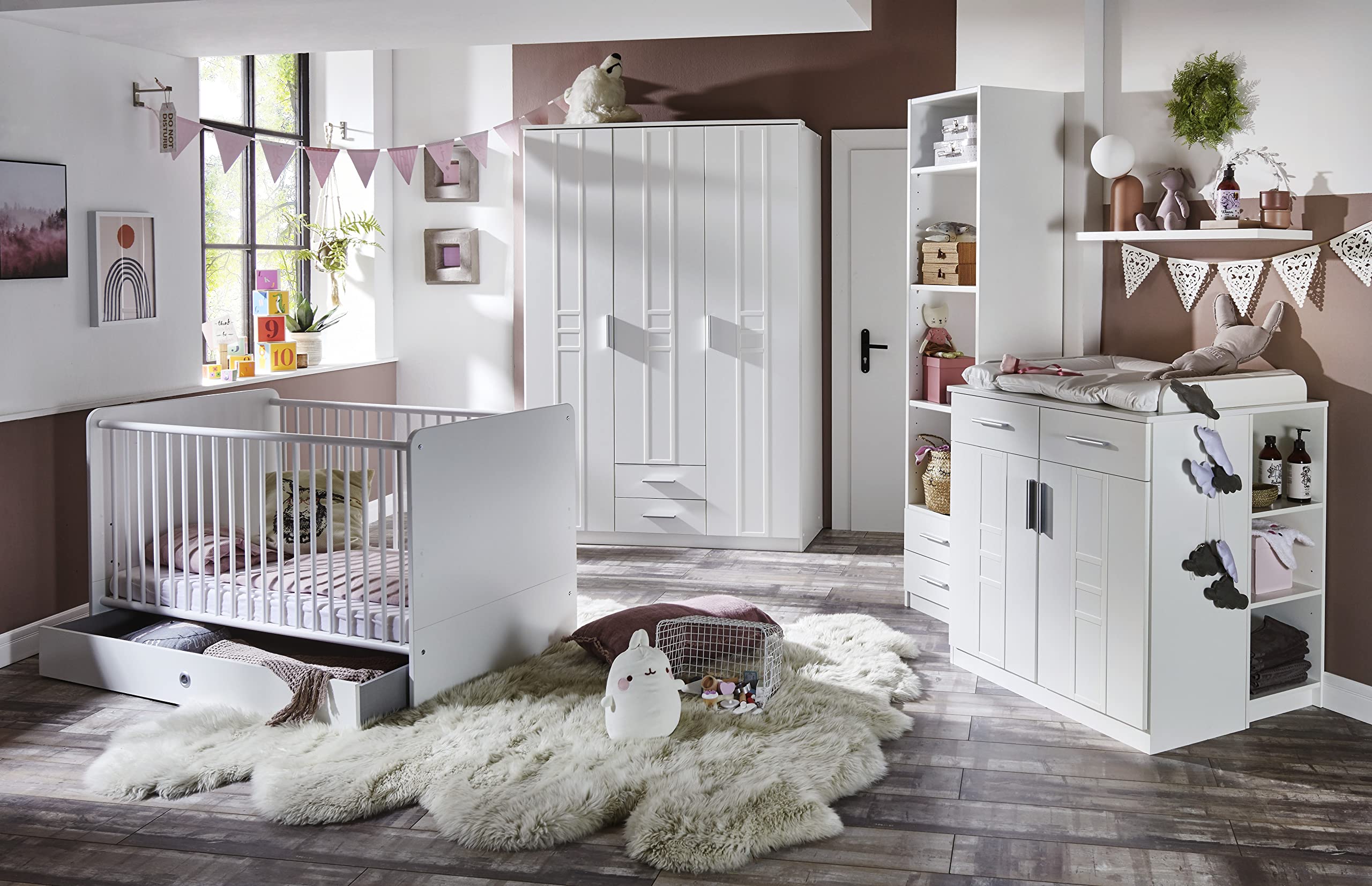 Wimex Babyzimmer Bela 7tlg.