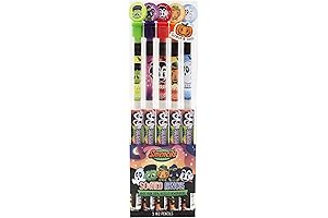 Halloween Smencils - Scented Pencils for Kids, School, Classroom