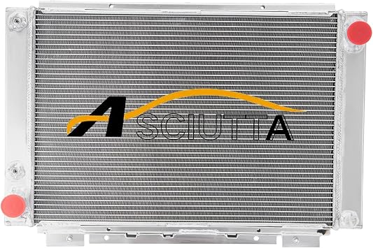 3 Rows Aluminum Radiator For 1961-1966 Ford Thunderbird T-Bird 1961 1962 1963 1964 1965 1966