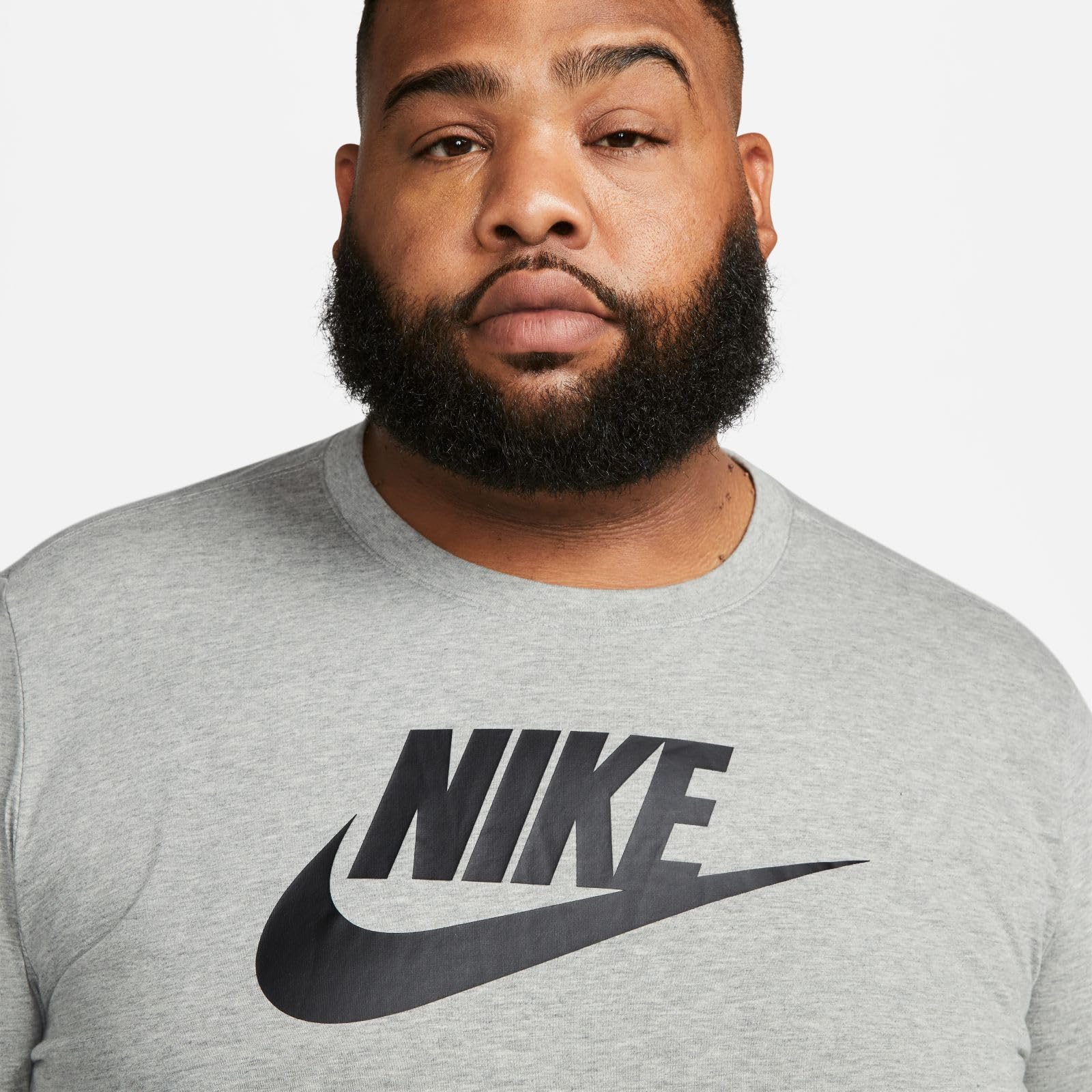 Nike Męski podkoszulek M Nsw Ls Tee Icon Futura