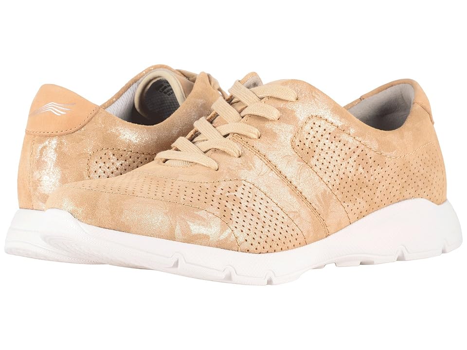

Dansko Alissa (Gold Print) Women's Shoes