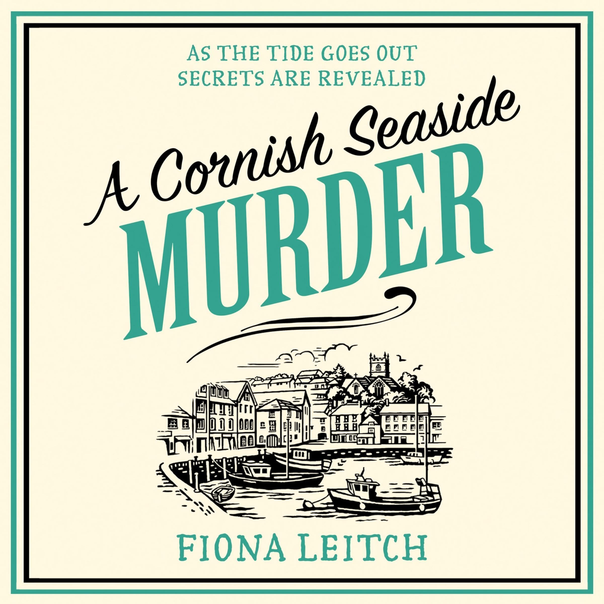 A Cornish Seaside Murder