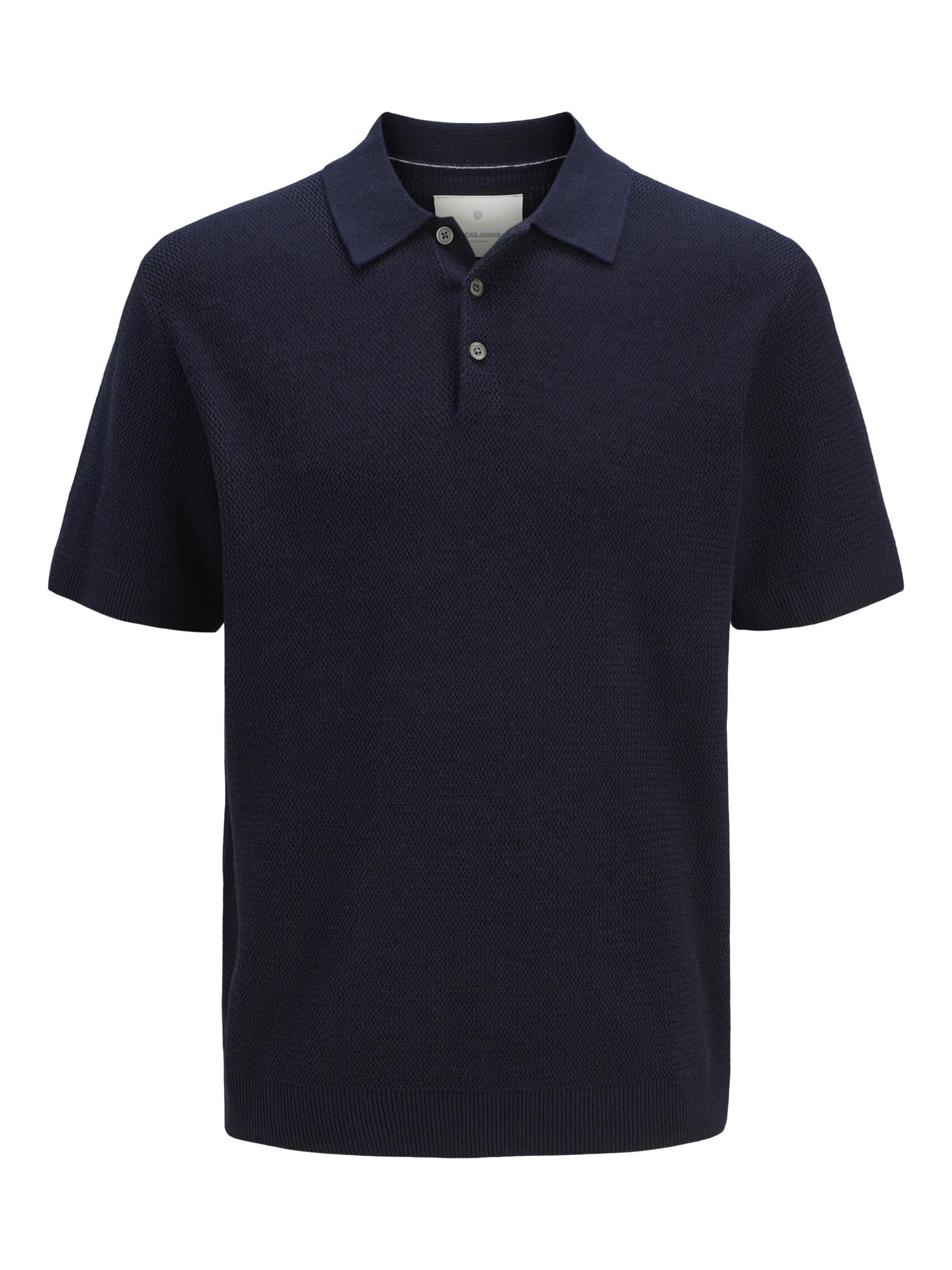 Jack & Jones Jjepaulos Polo SS Noos Polo Hombre (Pack de 1) — view 28