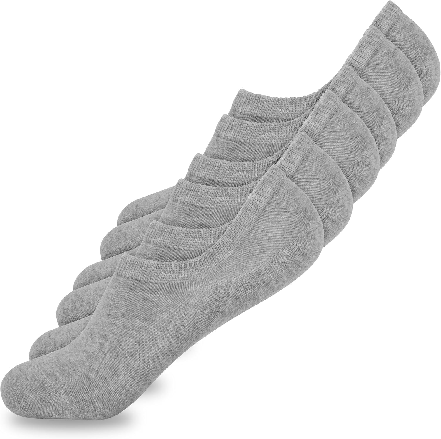 Lot De 4 Paires Chaussettes Tennis Baesics | Coton ÖkoTex100 | Rayures Rétro