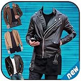 Men Jacket Photo Editor New