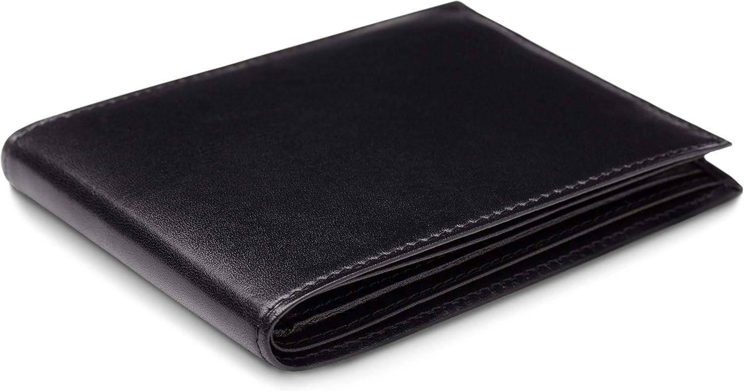 Bosca Men's Executive Wallet in Old Leather - RFID - Image 3