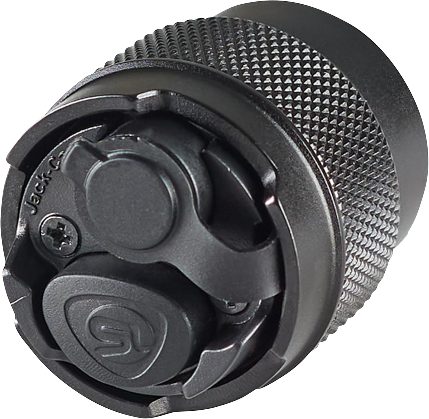 Streamlight 88130 Jack-Cap Accessory and Replacement for use ProTac Rail Mount Pro Models, 88126, 88127, 88128, 88129 only.