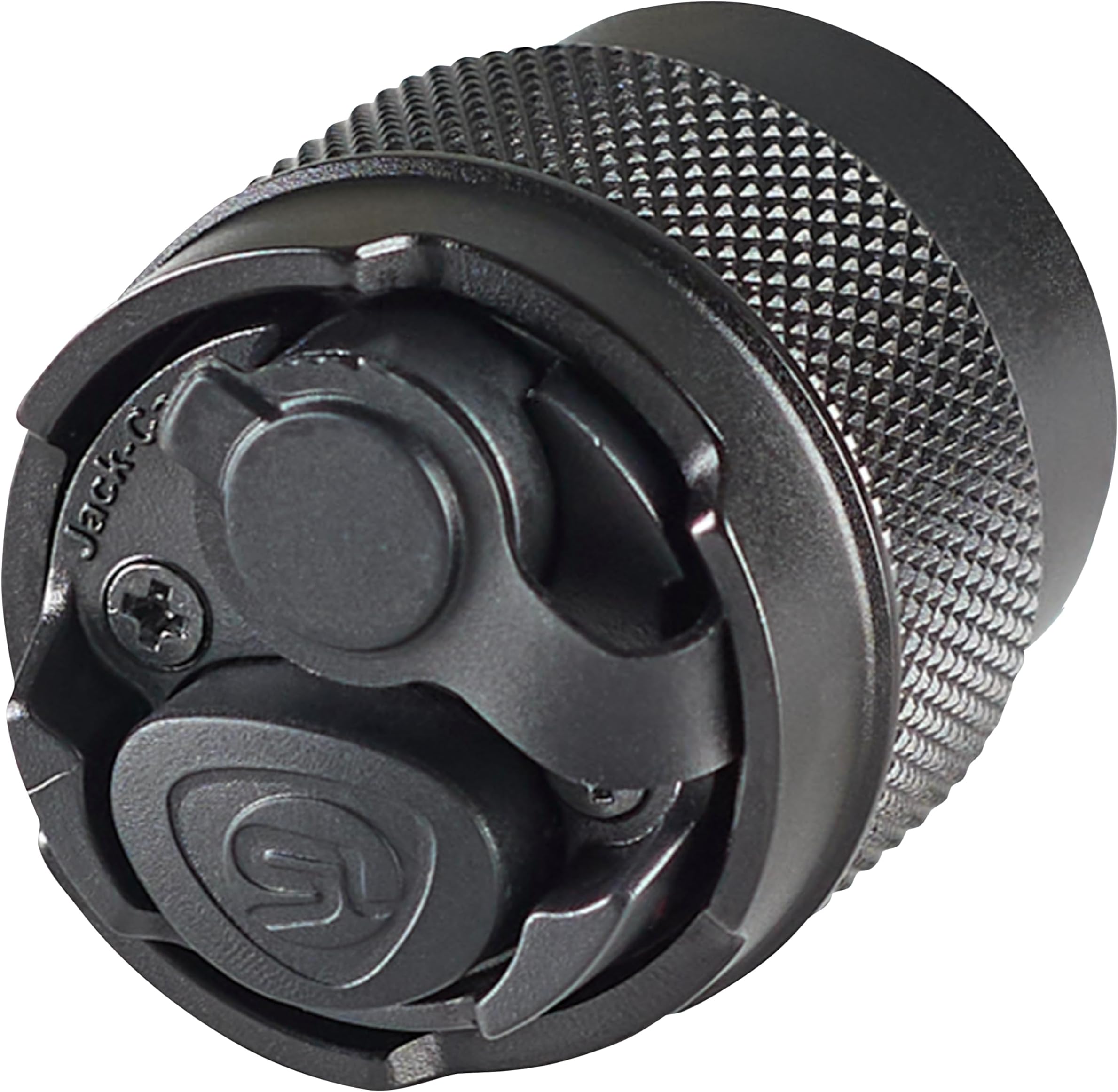 Streamlight 88130 Jack-Cap Accessory and Replacement for use ProTac Rail Mount Pro Models, 88126, 88127, 88128, 88129 only.