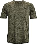 Under Armour Men's Tech 2.0 Short-Sleeve T-Shirt , (390) Marine OD Green / / Black, X-Large