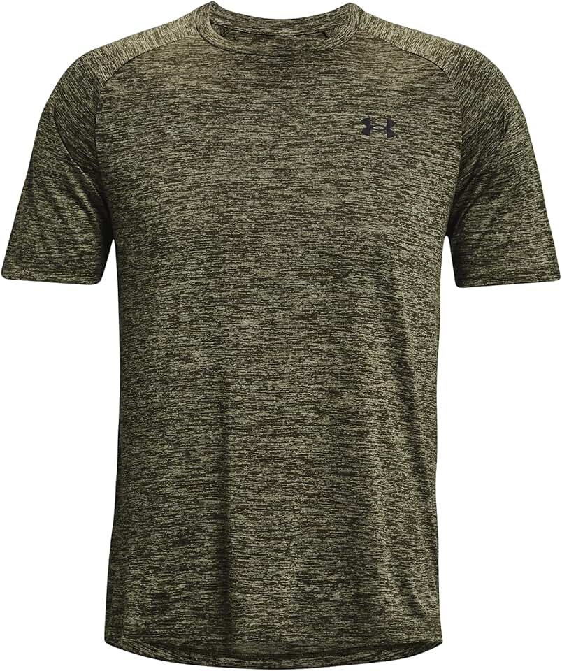 Under Armour Tech 2.0 SS Tee T-Shirt Homme (Lot de 1)