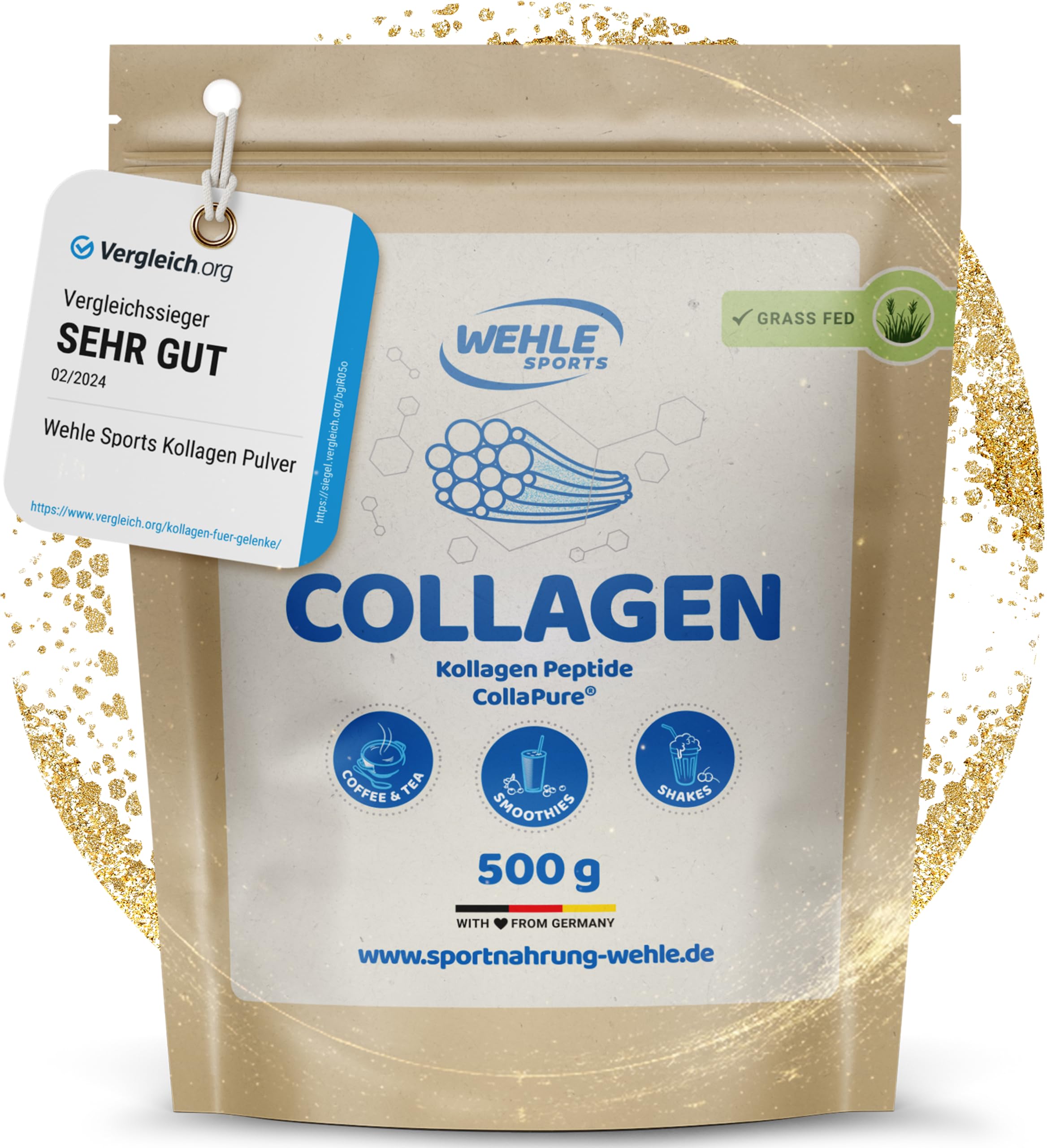 Collagen Pulver