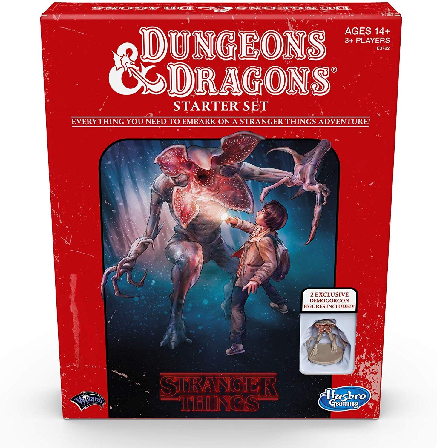 Amazon.com: Stranger Things Dungeons & Dragons Starter Set : Toys