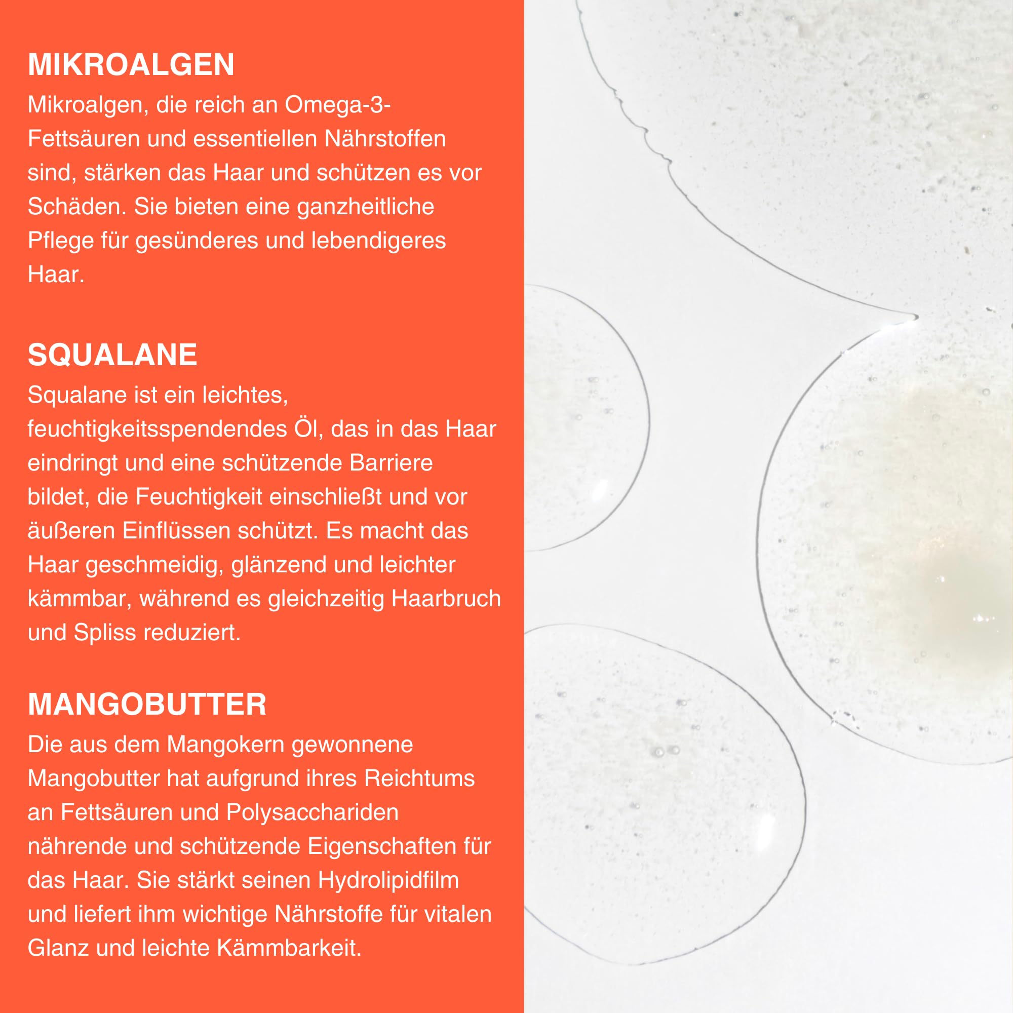 Pomélo+Co. Peach Routine Set - Haarmaske Shampoo Conditioner und Gloss | Feuchtigkeitsspendende Haarkur zur Splissversiegelung - veganes Haarpflege Paket für trockenes und geschädigtes Haar