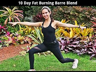 10 Day Fat Burning Barre Blend