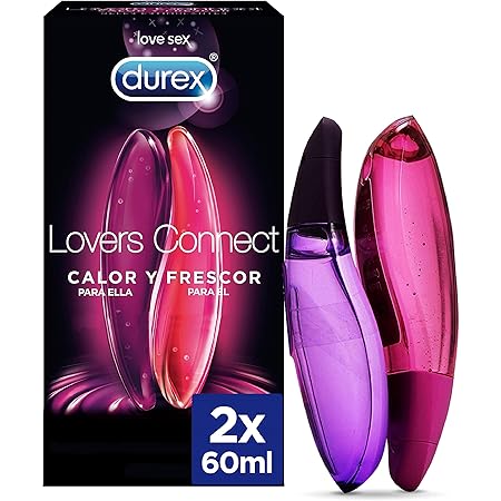 DUREX Play Pure Fantasy ESTIMULADOR Intimo : Salud y cuidado ...