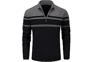 Premium Men's Winter Sweaters