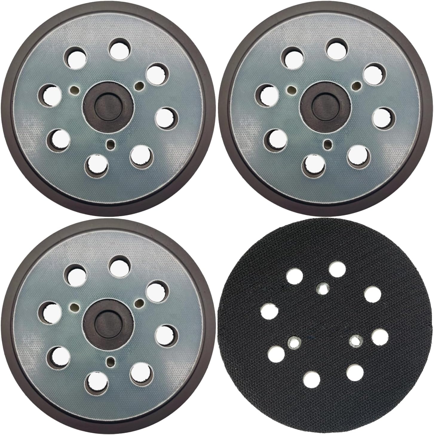 DEWALT Sander Pad, 5Inch Orbital, Fits the DW421K and DW423K (DW4388