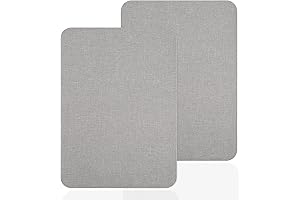 Canvas Repair Patch 11x8 Inches, Self-Adhesive Canvas Tape Repair for DIY Couch...