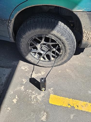 tire inflator