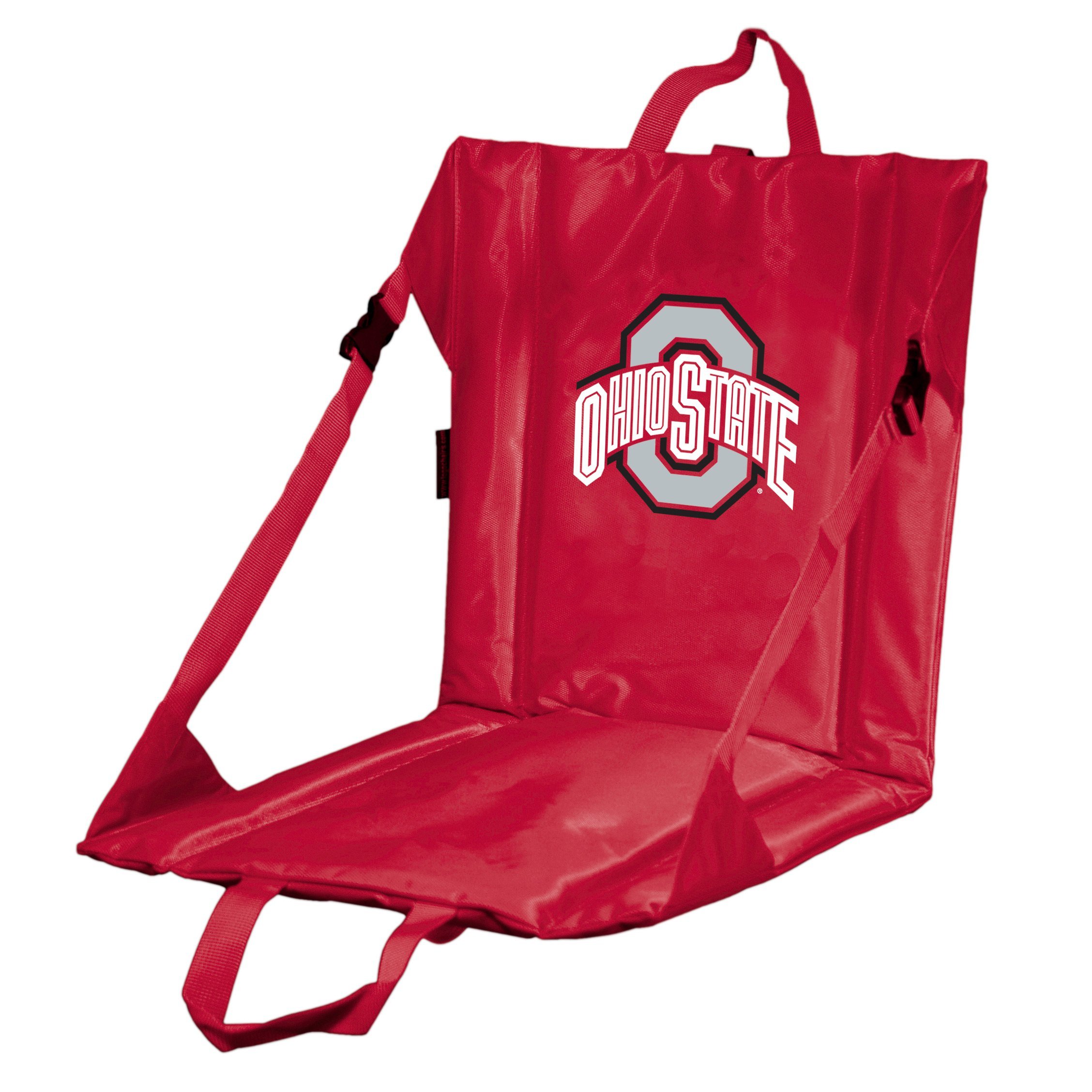 Logo Brands Officially Licensed NCAA Unisex Stadium Seat, One Size, Team Color