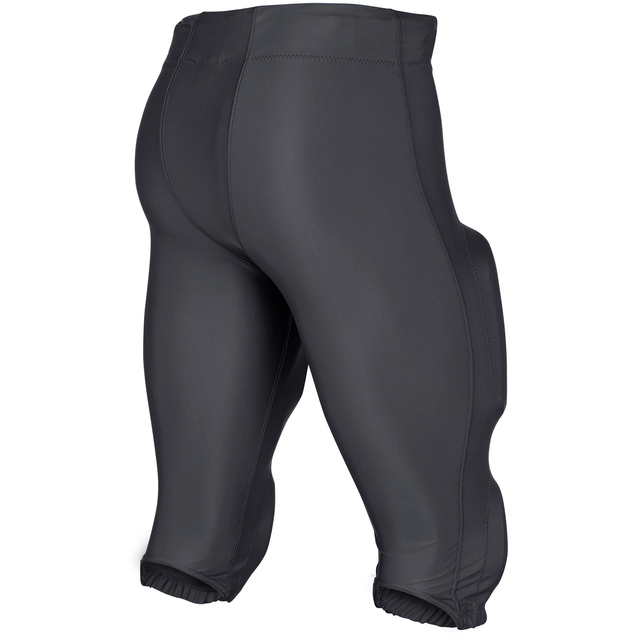 CHAMPRO Blocker tradycyjny poliester/spandex piłkarskie spodnie do gry w piłkę nożną