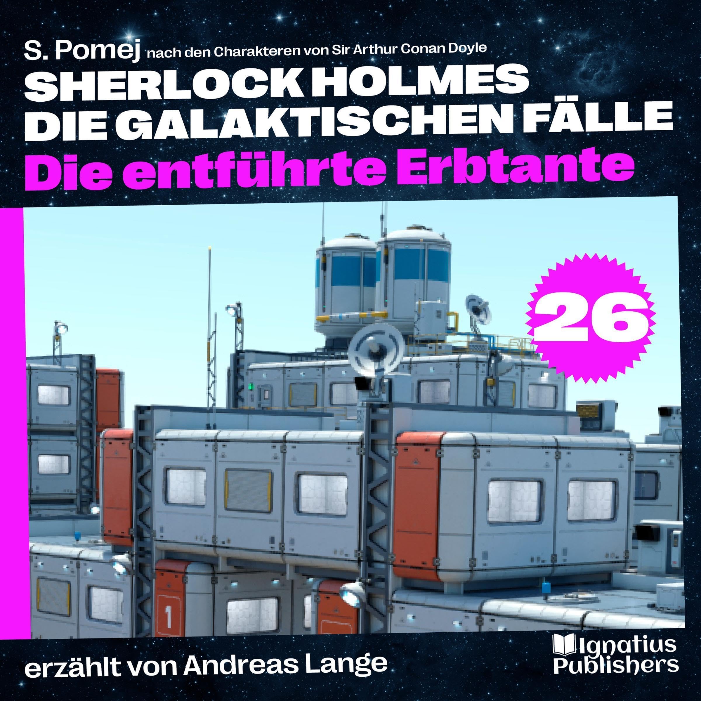 Cover art for Die entführte Erbtante