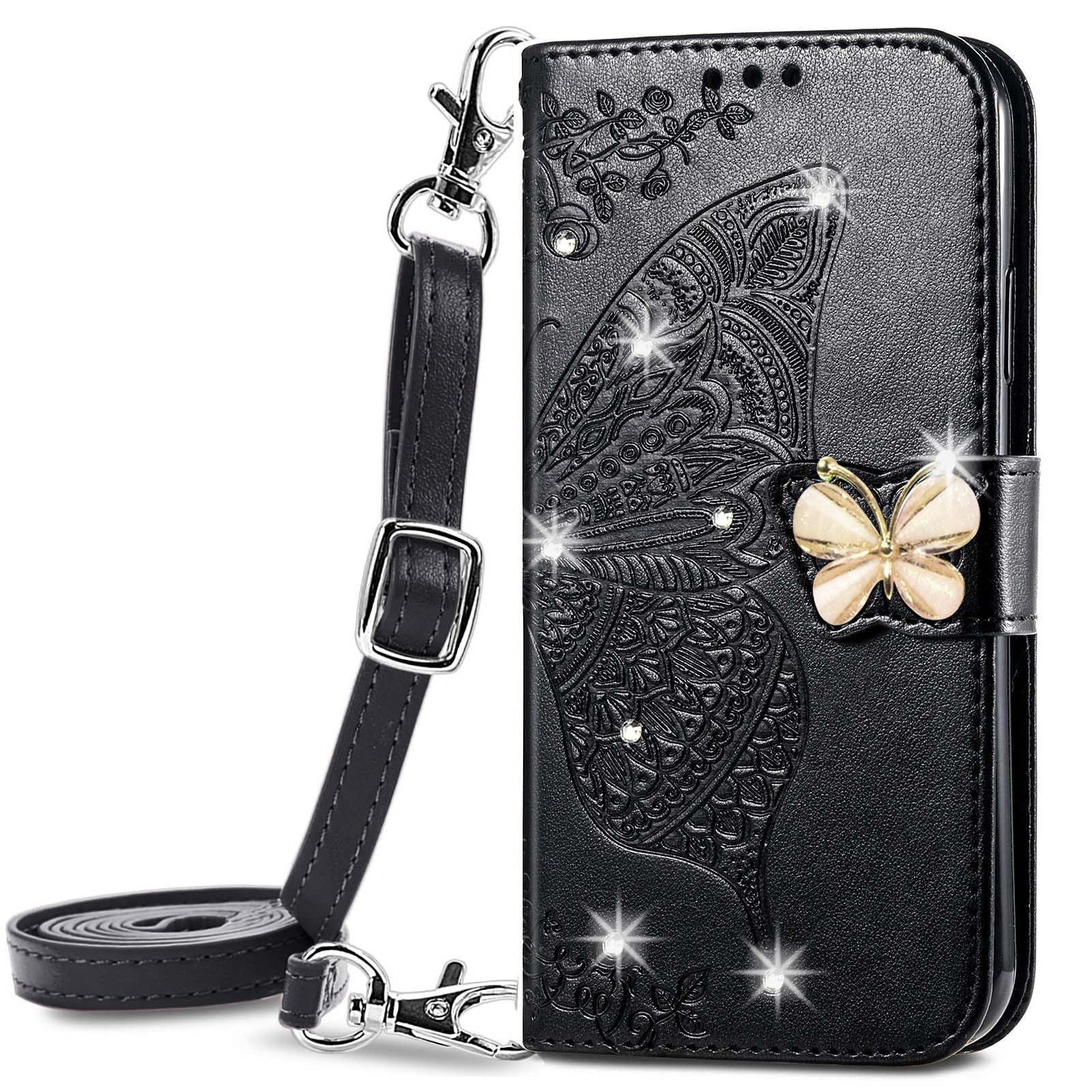 Para Nokia C300 4G Versión De EE. UU. Funda De Cuero Para Teléfono (marrón