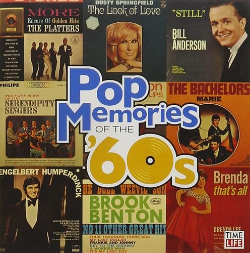 Recuerdos pop de los años 60 la mirada del amor