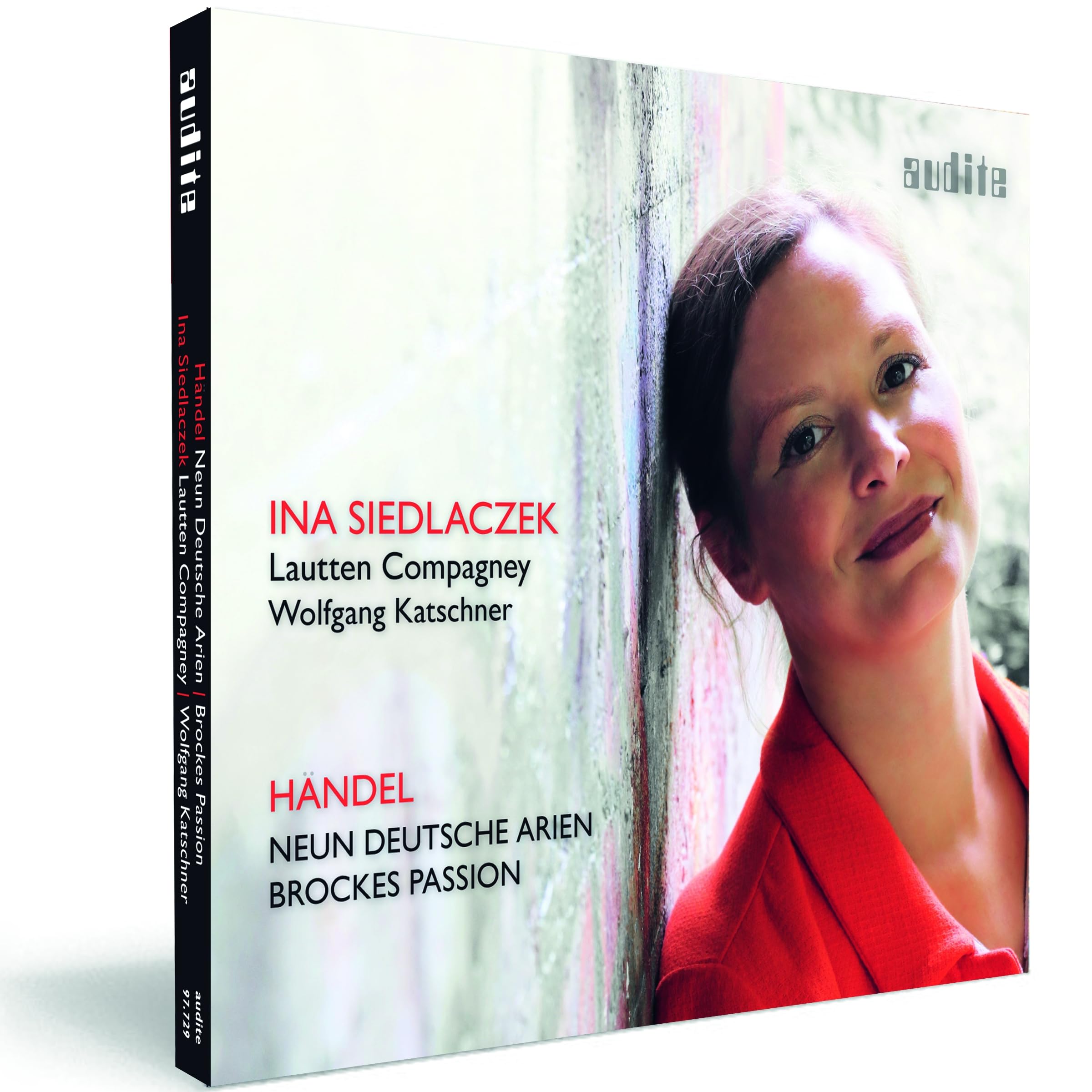 Handel: Neun Deutsche Arien & Brockes-Passion