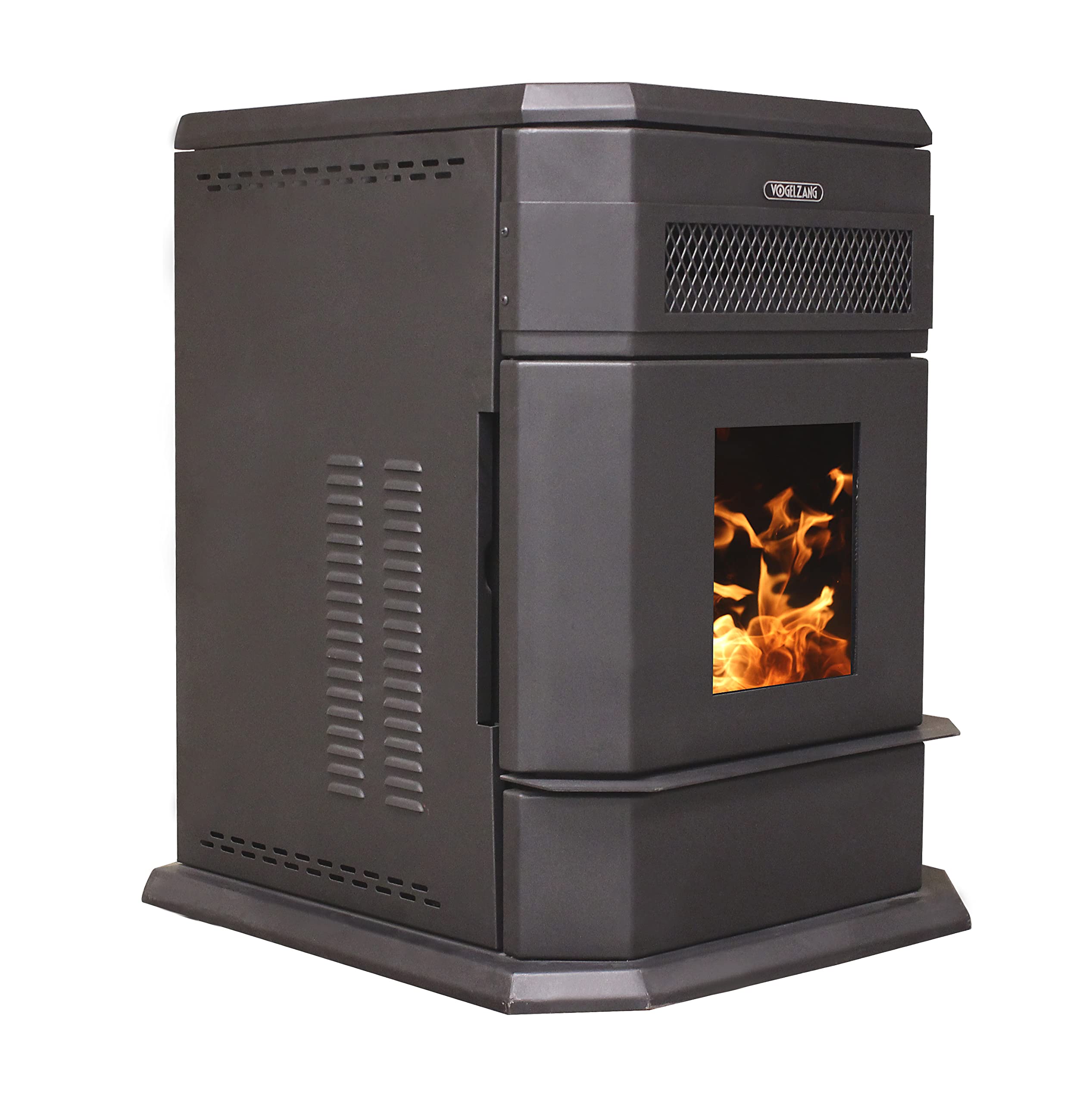 Vogelzang VG5790 Hopper Pellet Stove : Amazon.ca: Tools u0026 Home Improvement