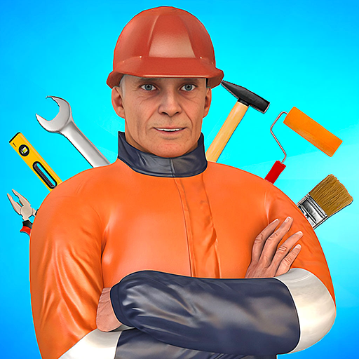 House Flipper 3D: Fix & Flip Home Design 3D